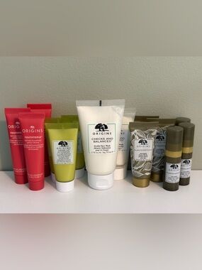 Origins Mega-Lot: 14 Piece Skincare Stock Up